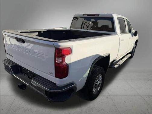 2024 Chevrolet Silverado 2500 LT