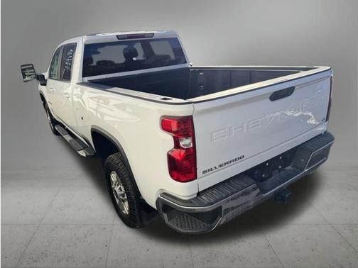 2024 Chevrolet Silverado 2500 LT