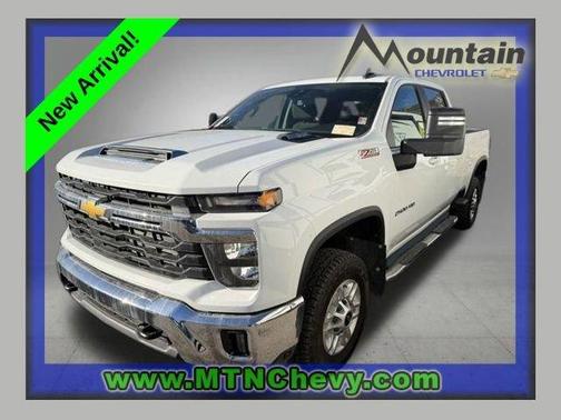 2024 Chevrolet Silverado 2500 LT