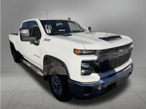 2024 Chevrolet Silverado 2500 LT