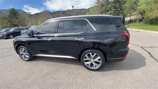 2022 Hyundai PALISADE Limited