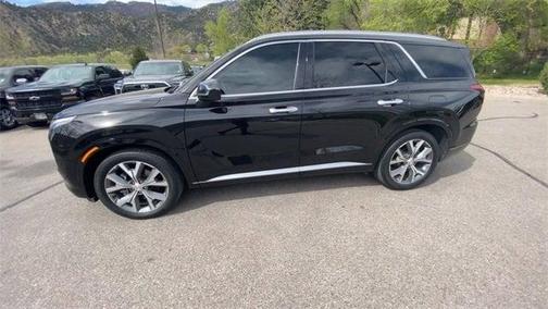 2022 Hyundai PALISADE Limited
