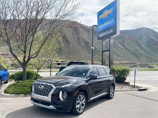 2022 Hyundai PALISADE Limited