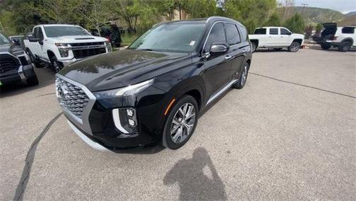 2022 Hyundai PALISADE Limited