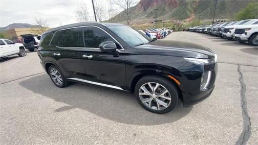 2022 Hyundai PALISADE Limited