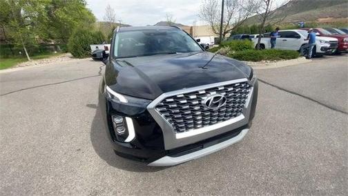 2022 Hyundai PALISADE Limited