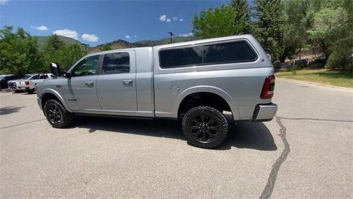 2022 RAM 2500 Laramie