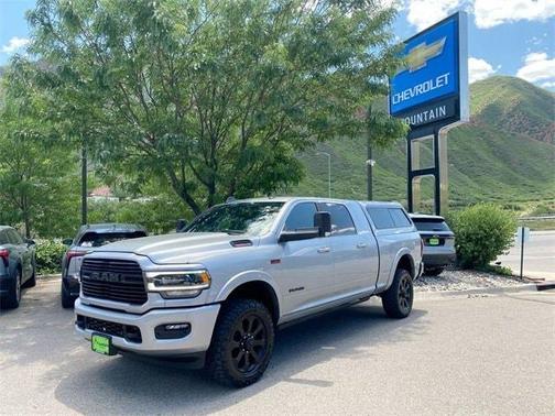 2022 RAM 2500 Laramie