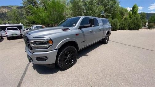 2022 RAM 2500 Laramie