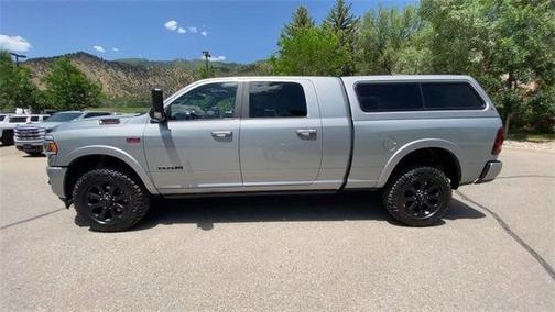 2022 RAM 2500 Laramie