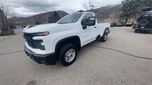 2024 Chevrolet Silverado 2500 WT