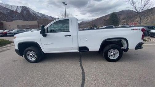 2024 Chevrolet Silverado 2500 WT