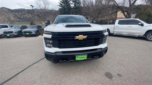 2024 Chevrolet Silverado 2500 WT