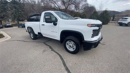 2024 Chevrolet Silverado 2500 WT
