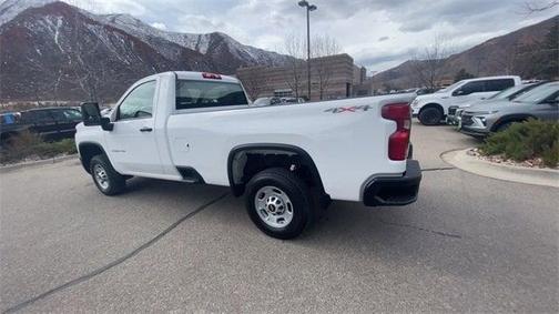2024 Chevrolet Silverado 2500 WT