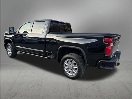 2024 Chevrolet Silverado 3500 High Country