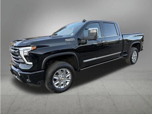 2024 Chevrolet Silverado 3500 High Country
