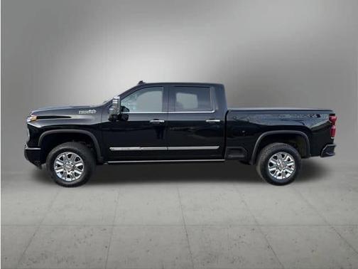 2024 Chevrolet Silverado 3500 High Country