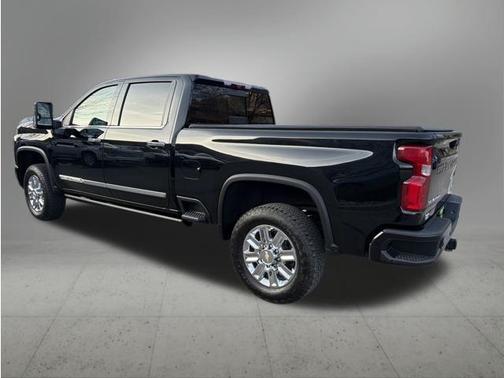 2024 Chevrolet Silverado 3500 High Country