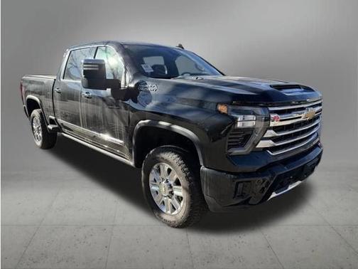 2024 Chevrolet Silverado 3500 High Country
