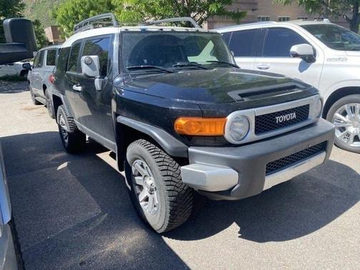 2014 Toyota FJ Cruiser Base