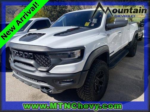 2022 RAM 1500 TRX