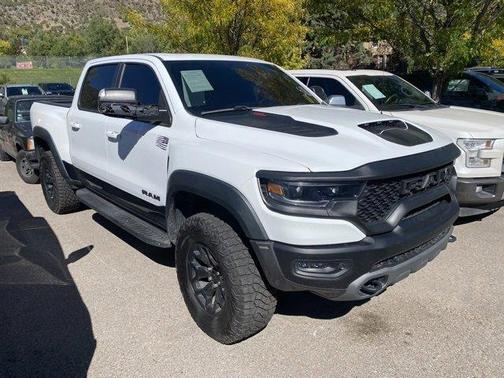 2022 RAM 1500 TRX