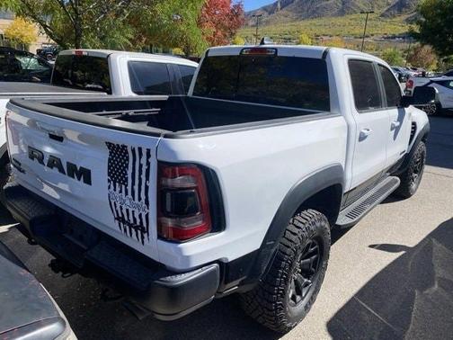 2022 RAM 1500 TRX