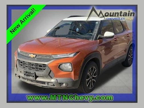 2023 Chevrolet Trailblazer ACTIV