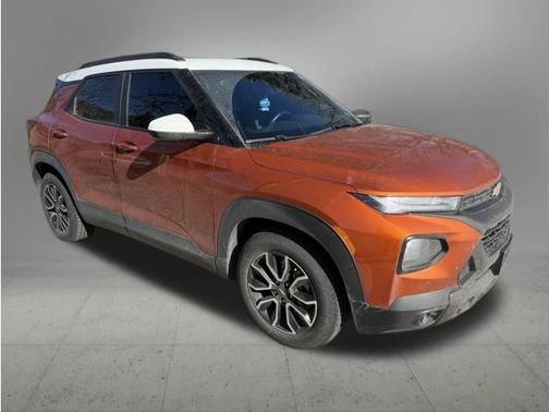 2023 Chevrolet Trailblazer ACTIV