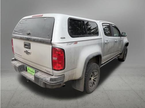 2018 Chevrolet Colorado ZR2