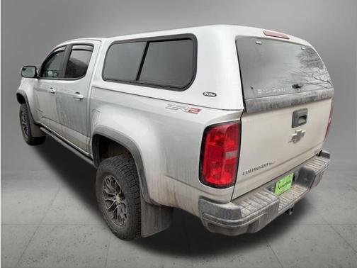 2018 Chevrolet Colorado ZR2