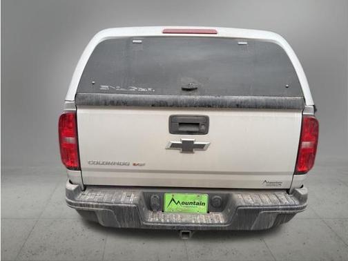 2018 Chevrolet Colorado ZR2