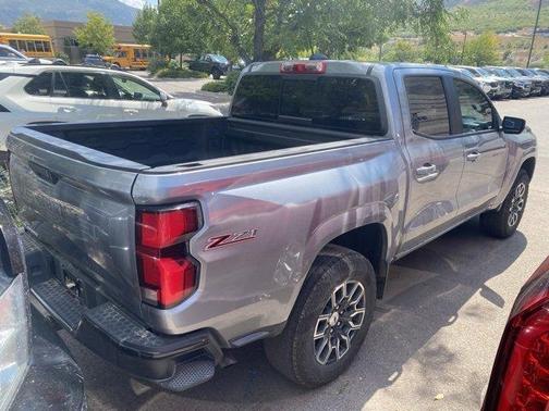 2023 Chevrolet Colorado Z71