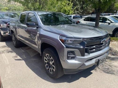 2023 Chevrolet Colorado Z71