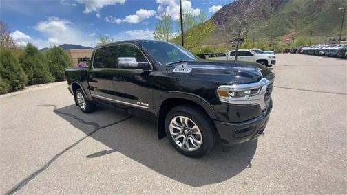 2023 RAM 1500 Limited