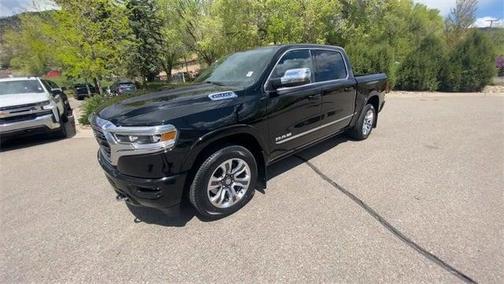 2023 RAM 1500 Limited