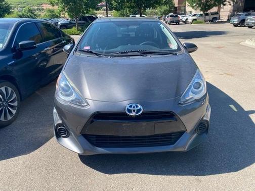 2015 Toyota Prius c Two