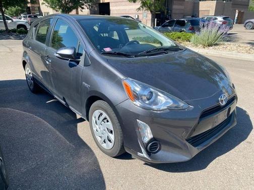 2015 Toyota Prius c Two