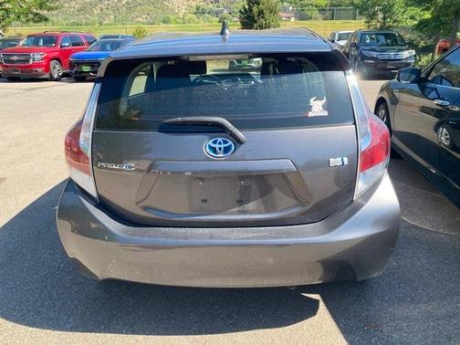 2015 Toyota Prius c Two