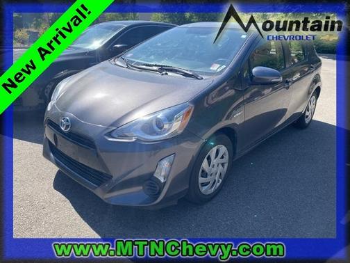2015 Toyota Prius c Two