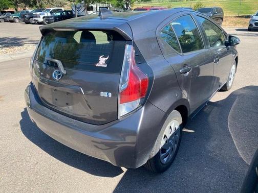 2015 Toyota Prius c Two