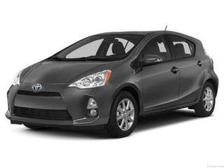 2015 Toyota Prius c Four