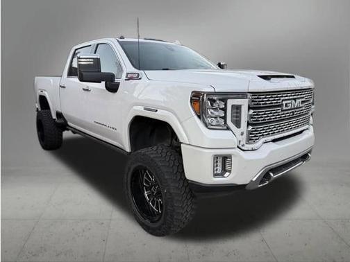 2022 GMC Sierra 2500 Denali