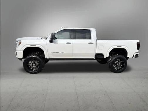2022 GMC Sierra 2500 Denali