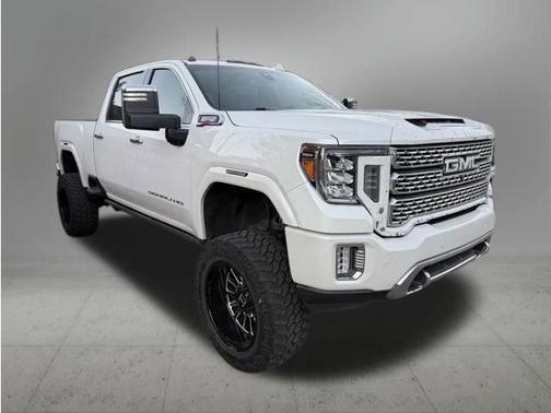 2022 GMC Sierra 2500 Denali