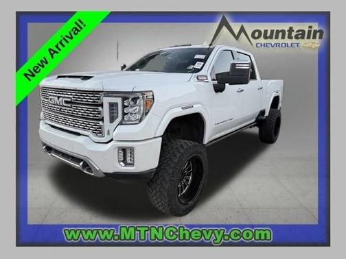 2022 GMC Sierra 2500 Denali