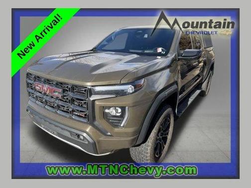 2023 GMC Canyon AT4