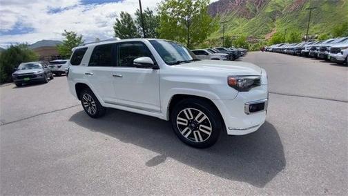 2023 Toyota 4Runner Limited