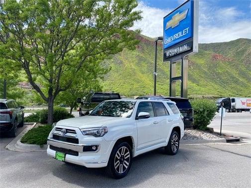 2023 Toyota 4Runner Limited